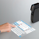 Illustration for article titled Pico Projector From Light Blue Optics Throws Up a 10-inch Touchscreen Laser Projection